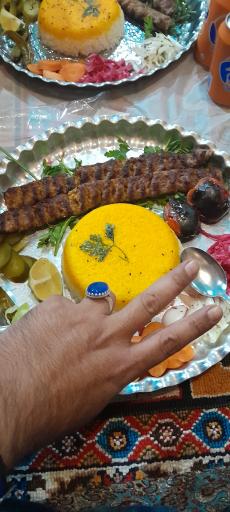 عکس کافه رستوران دا