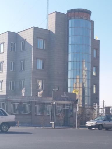 عکس اداره گاز سهند