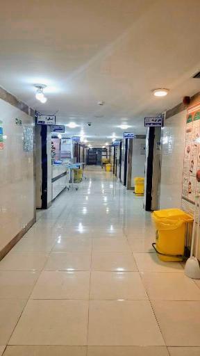 عکس بیمارستان غدیر