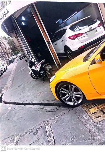 عکس کولر اتومبیل قازاریان(آرنو)