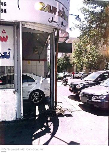 عکس کولر اتومبیل قازاریان(آرنو)