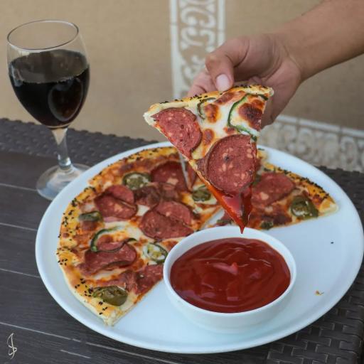 عکس کافه رستوران دا