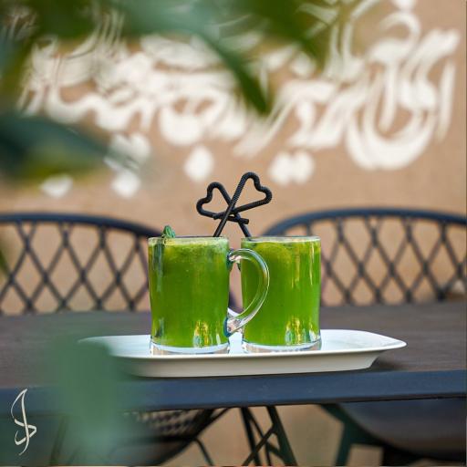 عکس کافه رستوران دا