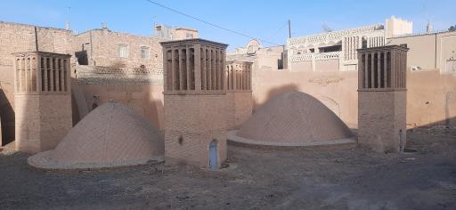 عکس آب انبار خان