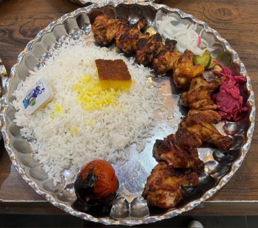 عکس رستوران کارگزار