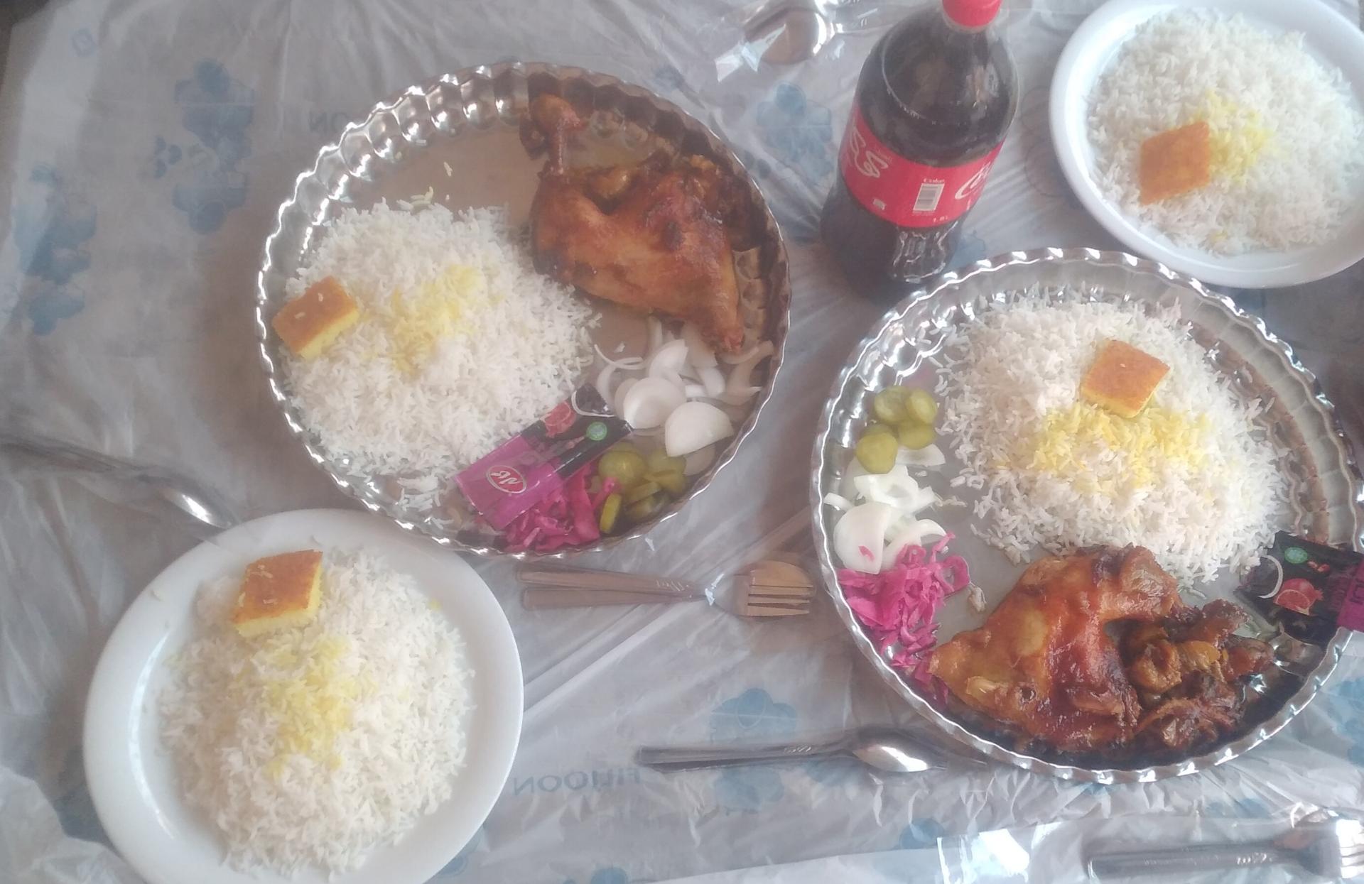 عکس رستوران کارگزار