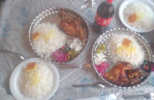 عکس رستوران کارگزار