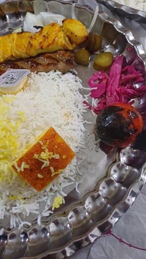 عکس رستوران کارگزار