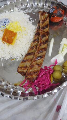 عکس رستوران کارگزار