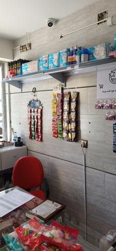 عکس فروشگاه مواد غذایی هیوا