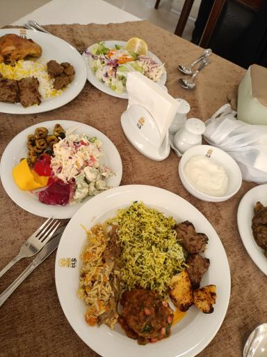 عکس هتل چهار ستاره کیانا مشهد