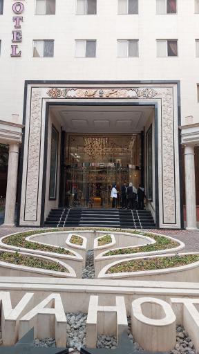 عکس هتل چهار ستاره کیانا مشهد