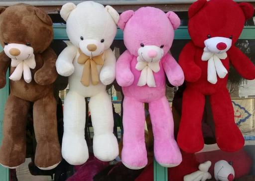 عکس تولیدی شهر عروسک