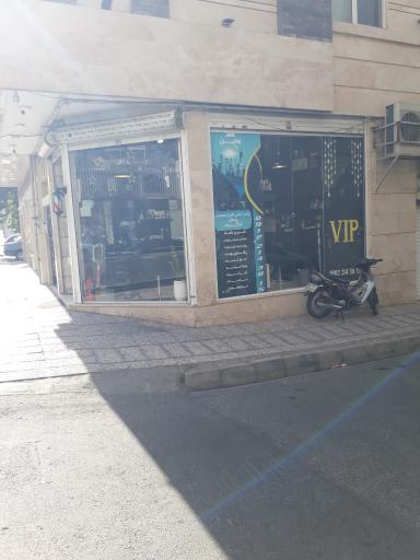 عکس آرایشگاه مردانه