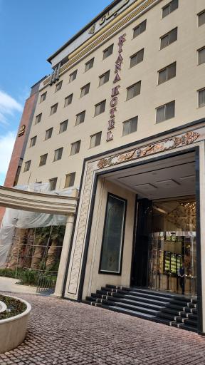 عکس هتل چهار ستاره کیانا مشهد