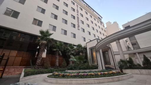 هتل چهار ستاره کیانا مشهد