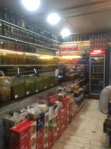 عکس سوپرمارکت رضا