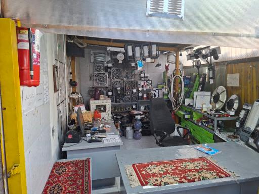 گاز ال پی‌ جی قربانی LPG