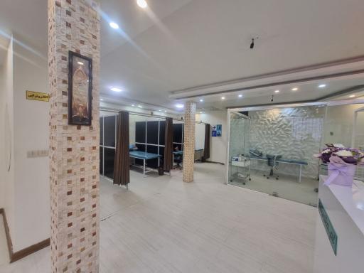 عکس فیزیوتراپی توانیکا