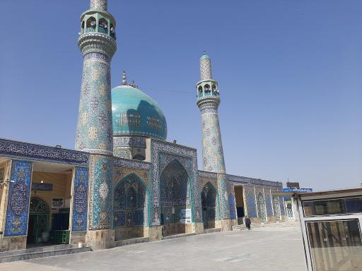 عکس درب گنبد