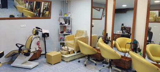 عکس سالن زیبایی آلتین آی