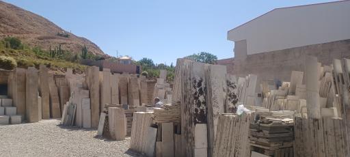 عکس سنگ فروشی قهوری