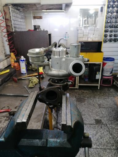 عکس توربو شارژ شیخ