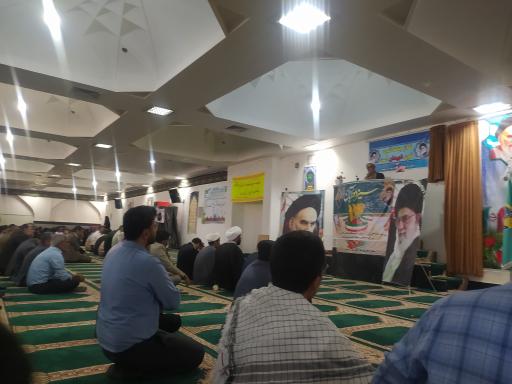 عکس مصلی امام علی نهبندان 