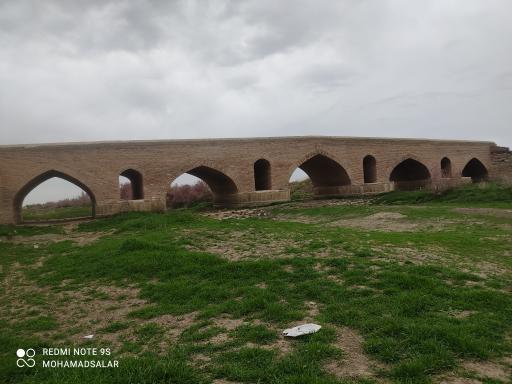 پل تاریخی کوریجان