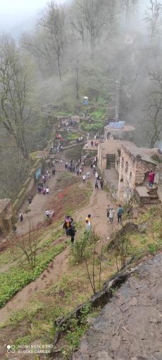 عکس قلعه رودخان