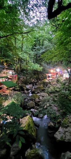 عکس قلعه رودخان