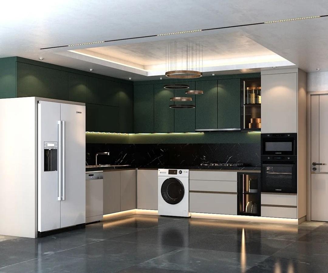 عکس کابینت کد بانو زنجان