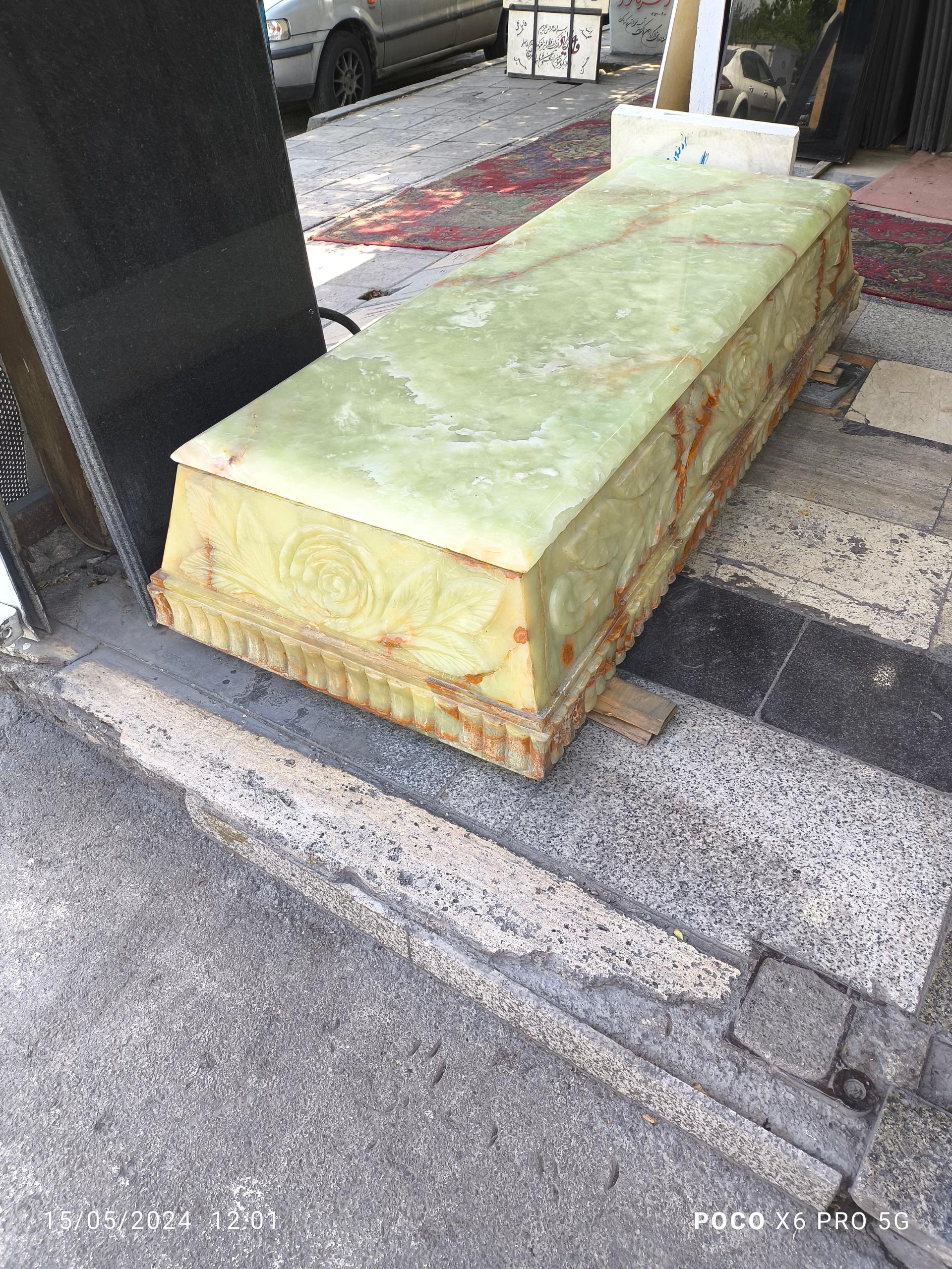 عکس سنگ آذربایجان