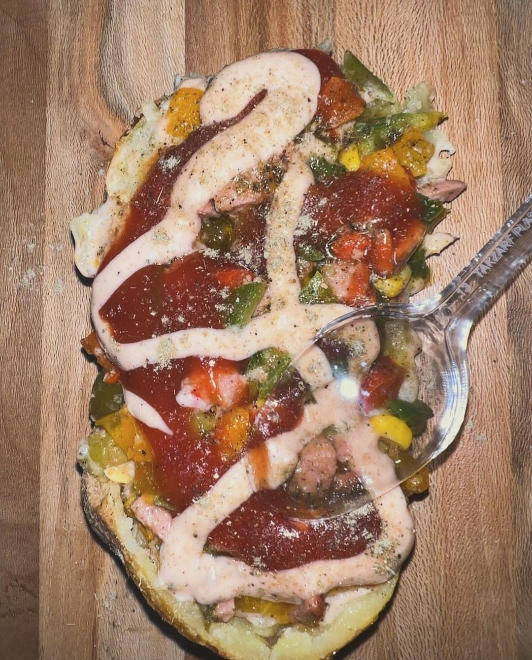 عکس کمپ مزه تنوری