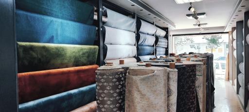 عکس پارچه مبلی گالری ویهان