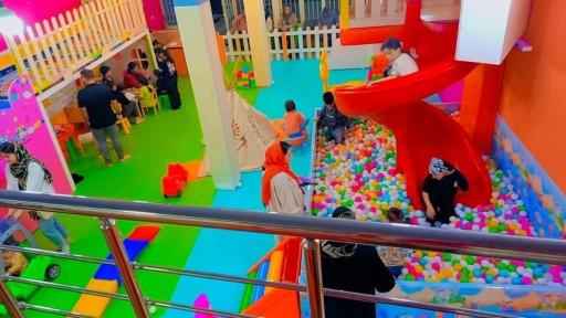 عکس خانه کودک برف دونه