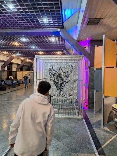 عکس پارک علمی تفریحی راه آهن