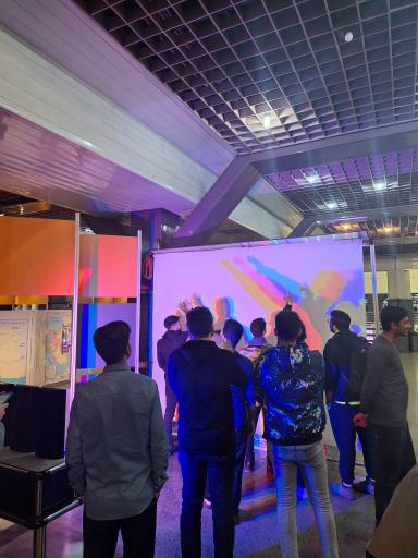 عکس پارک علمی تفریحی راه آهن