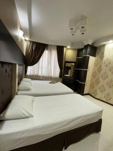 عکس هتل آپارتمان رسالت مشهد