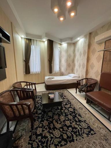 عکس هتل آپارتمان رسالت مشهد