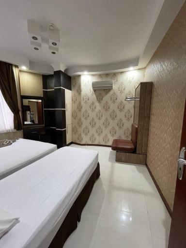 عکس هتل آپارتمان رسالت مشهد