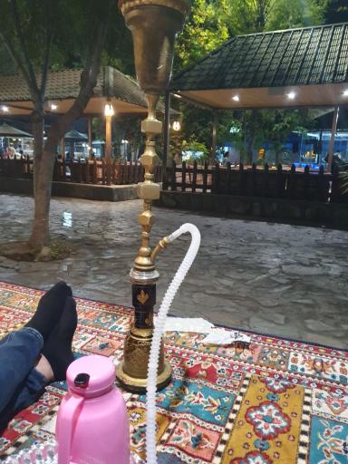 عکس سفره‌خانه و کافی‌ شاپ نیکروز