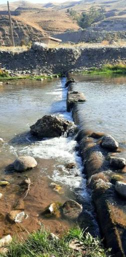 عکس بوستان ساحلی لواسان 