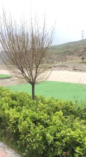 عکس بوستان ساحلی لواسان 