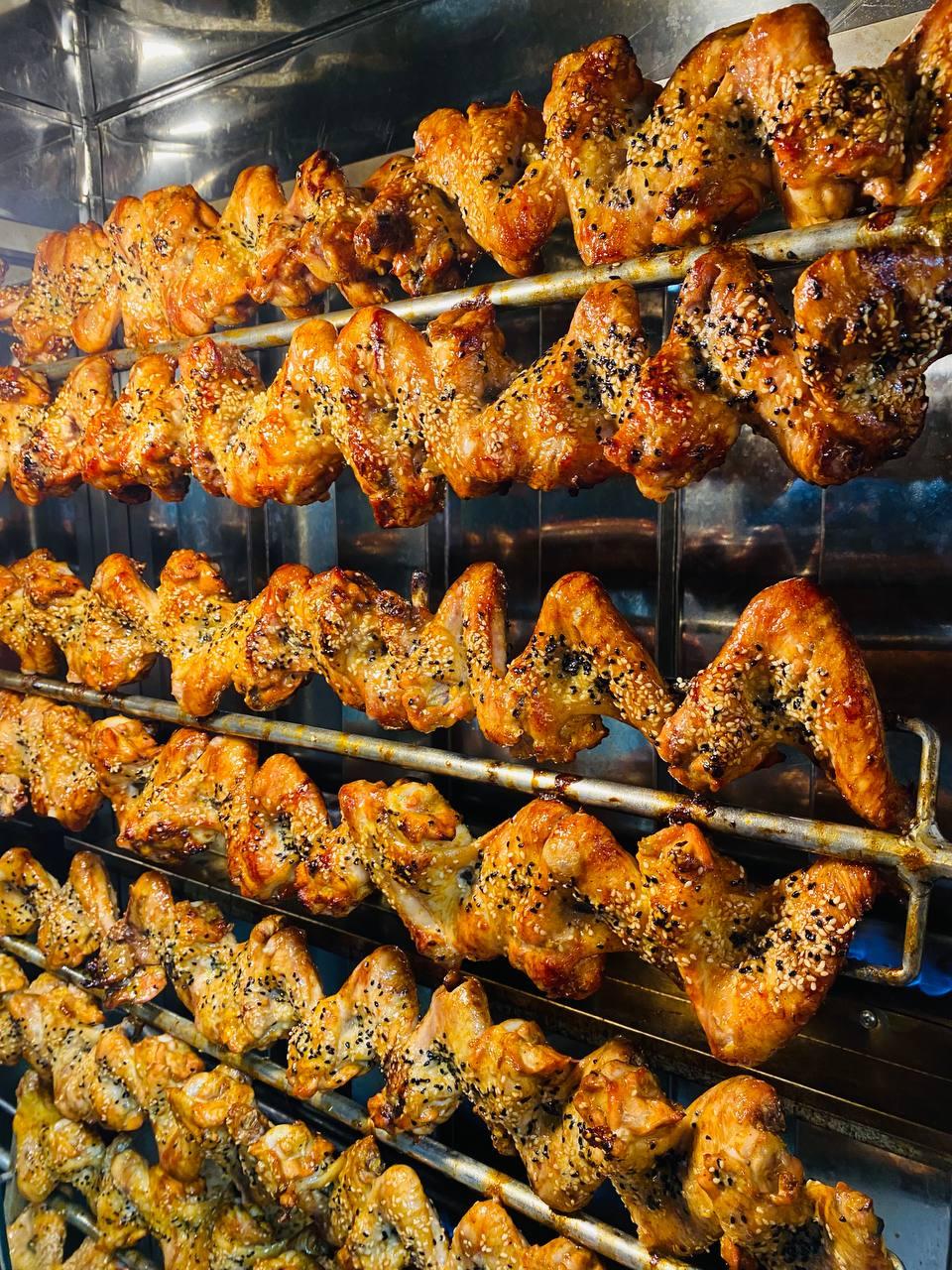 عکس شاورما لبنان