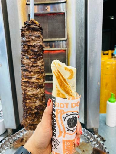 عکس شاورما لبنان