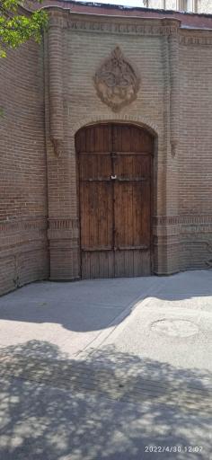 عکس ساختمان قدیمی