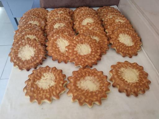 عکس کلوچه و شیرینی مهدی