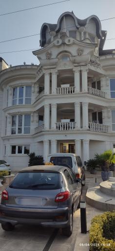 عکس ویلای عمارت تچرا