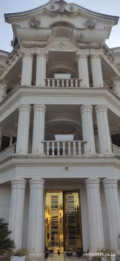 عکس ویلای عمارت تچرا